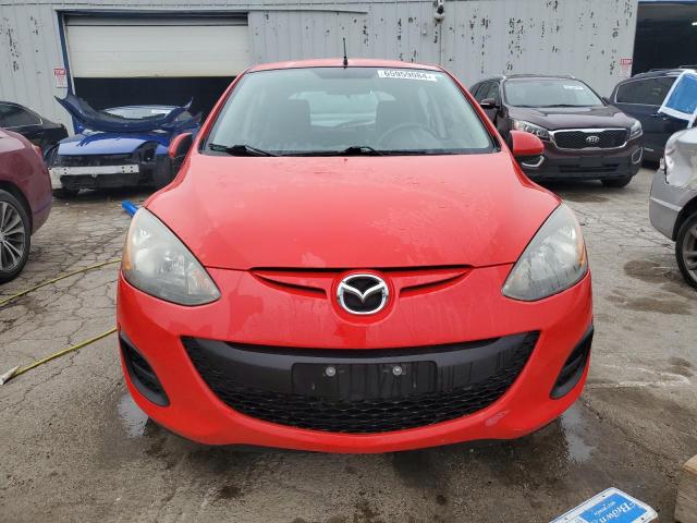 Photo 5 from auction – 2013 MAZDA MAZDA2 with VIN JM1DE1KY5D0152924