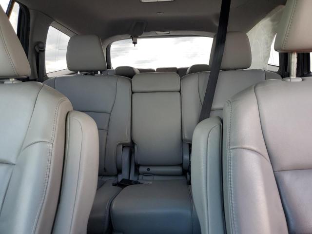 Photo 10 from auction – 2016 HONDA PILOT EXLN with VIN 5FNYF5H70GB022639