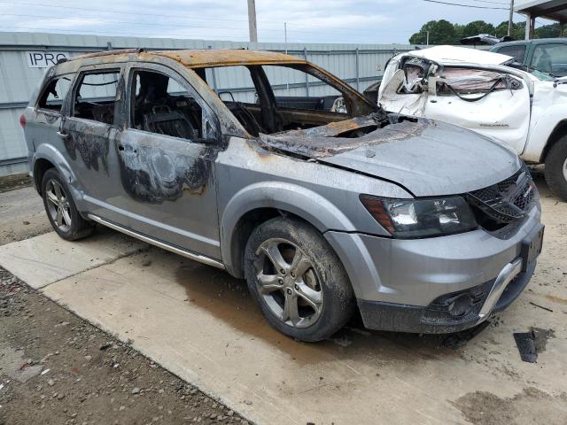 Photo 4 from auction – 2017 DODGE JOURNEY CR with VIN 3C4PDCGG4HT590046