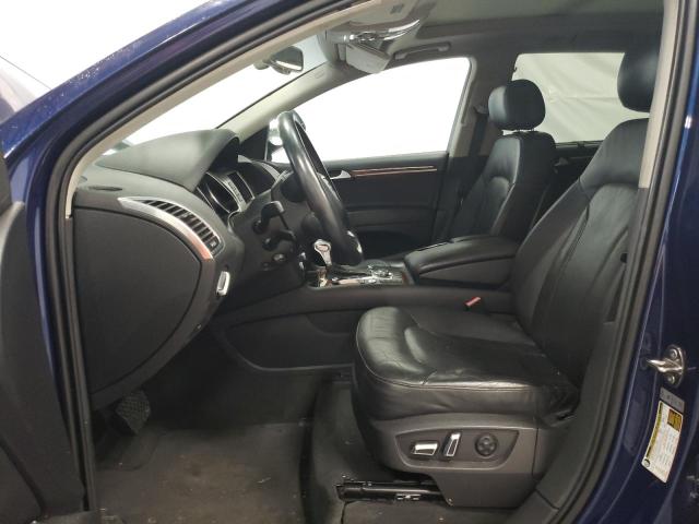 Photo 7 from auction – 2015 AUDI Q7 PREMIUM with VIN WA1LGAFE3FD006789
