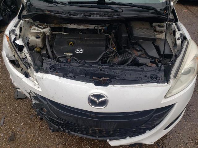 Photo 11 from auction – 2013 MAZDA 5 with VIN JM1CW2BL9D0147311