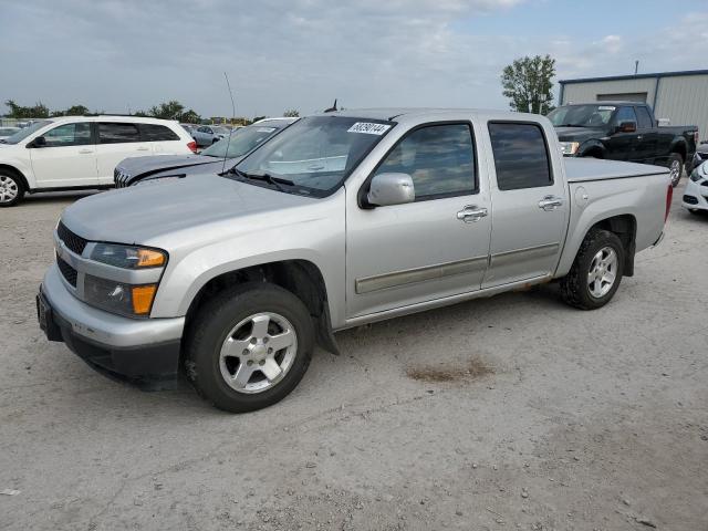 Photo 1 from auction – 2010 CHEVROLET COLORADO L with VIN 1GCDSCD94A8148676