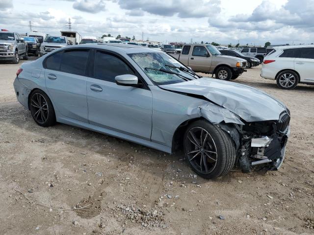 Photo 4 from auction – 2023 BMW 330I with VIN 3MW69FF03P8D04253