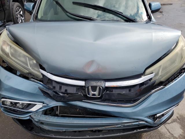 Photo 12 from auction – 2016 HONDA CR-V EX with VIN 2HKRM3H50GH533024