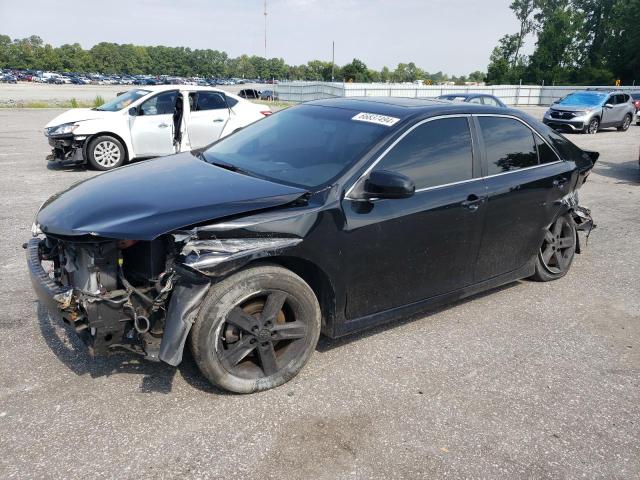 TOYOTA CAMRY L 2014 with VIN 4T1BF1FK7EU856901 - Photo from auction