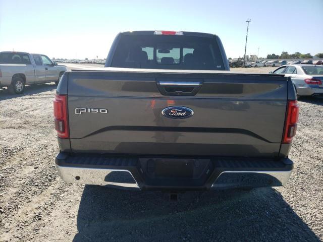 Photo 6 from auction – 2015 FORD F150 SUPER with VIN 1FTEW1EG9FKF06620