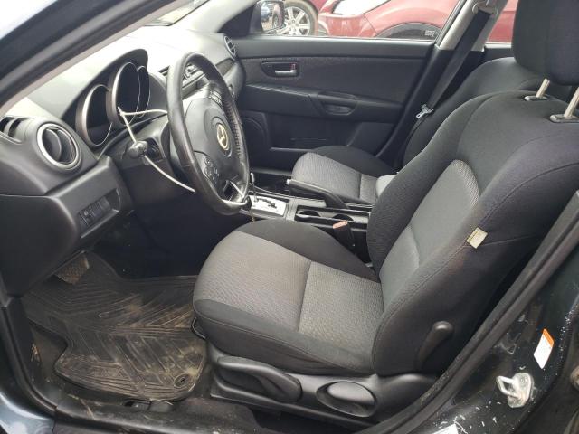 Photo 7 from auction – 2009 MAZDA 3 I with VIN JM1BK32F291226442