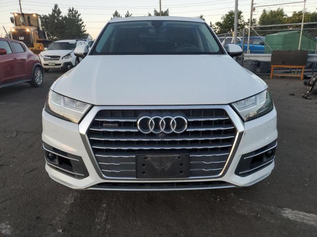 Photo 5 from auction – 2018 AUDI Q7 PRESTIG with VIN WA1VAAF70JD018869