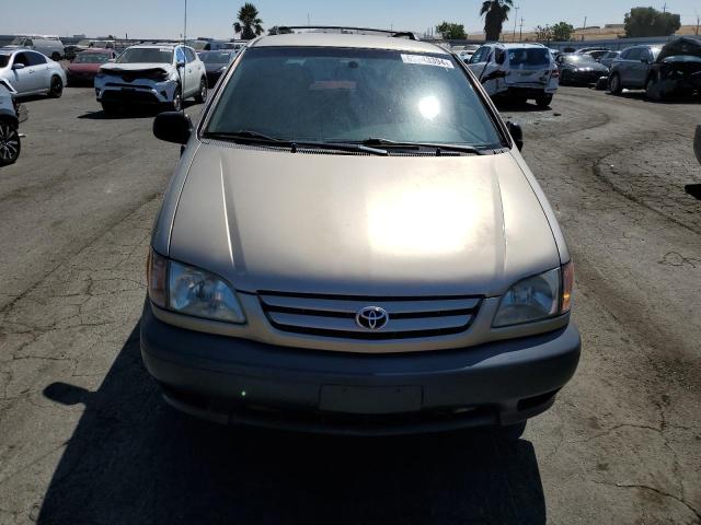 Photo 5 from auction – 2002 TOYOTA SIENNA LE with VIN 4T3ZF13C62U479010