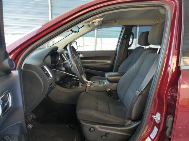 Photo 7 from auction – 2017 DODGE DURANGO SX with VIN 1C4RDHAG3HC805930