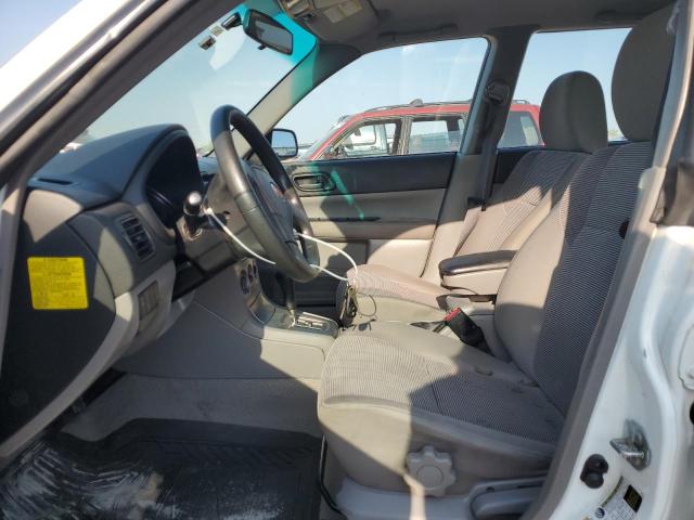 Photo 7 from auction – 2006 SUBARU FORESTER 2 with VIN JF1SG63606H749369