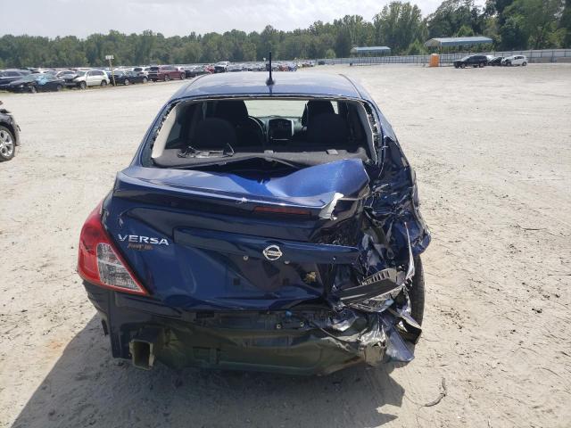 Photo 6 from auction – 2019 NISSAN VERSA S with VIN 3N1CN7AP7KL873126