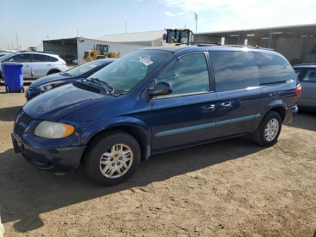 DODGE GRAND CARA 2002 with VIN 2B4GP44332R630879 - Photo from auction
