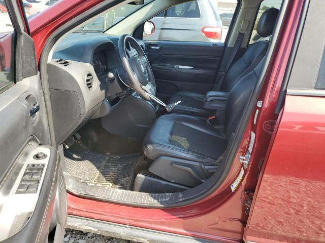 Photo 7 from auction – 2016 JEEP COMPASS LA with VIN 1C4NJCEB4GD655554