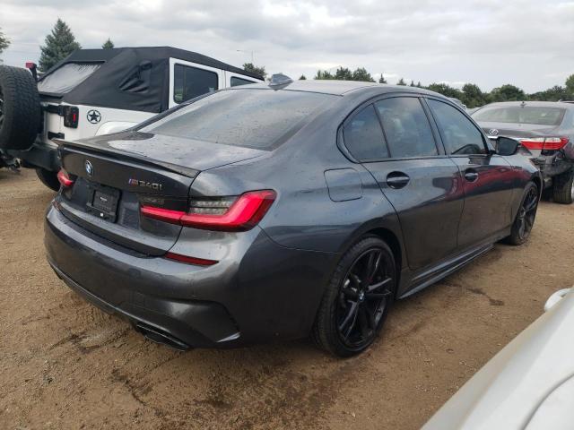 Photo 3 from auction – 2021 BMW M340XI with VIN WBA5U9C02MFL36307