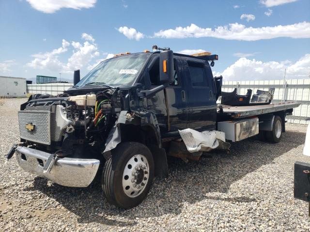 GMC C7500 C7E0 2009 with VIN 1GDK7E1B19F410085 - Photo from auction