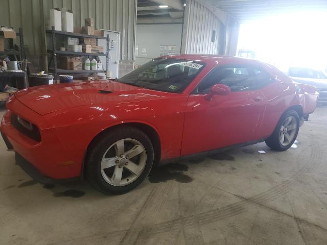 DODGE CHALLENGER 2014 with VIN 2C3CDYAG9EH233717 - Photo from auction