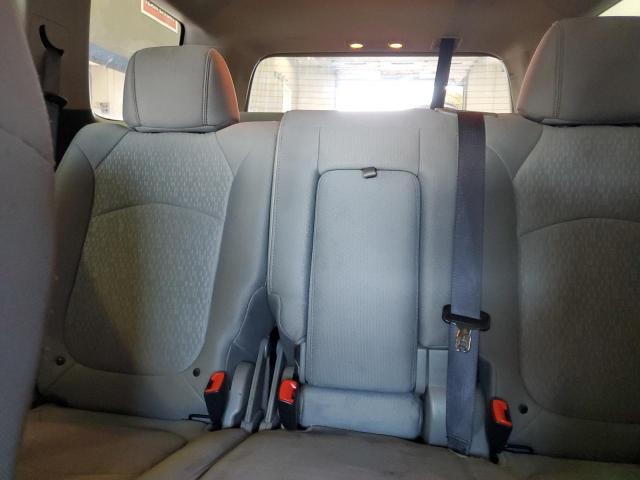 Photo 10 from auction – 2008 GMC ACADIA SLE with VIN 1GKEV13708J194125