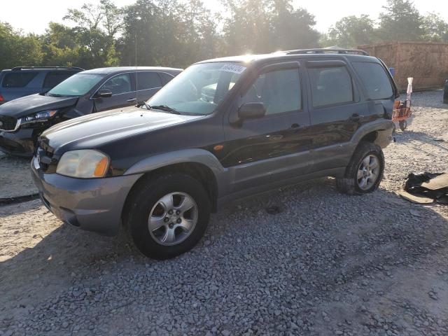 MAZDA TRIBUTE LX 2001 with VIN 4F2YU08191KM22813 - Photo from auction