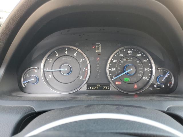 Photo 9 from auction – 2012 HONDA CROSSTOUR with VIN 5J6TF1H55CL001093