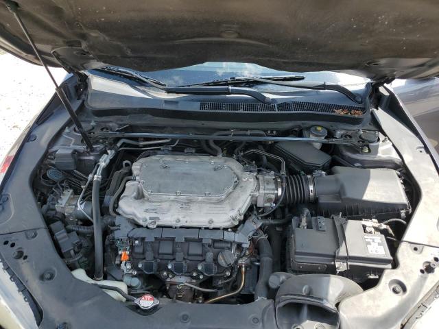 Photo 11 from auction – 2017 ACURA TLX with VIN 19UUB2F37HA005440