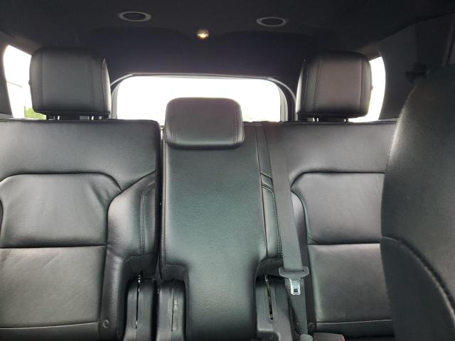 Photo 10 from auction – 2016 FORD EXPLORER X with VIN 1FM5K8D81GGC81009