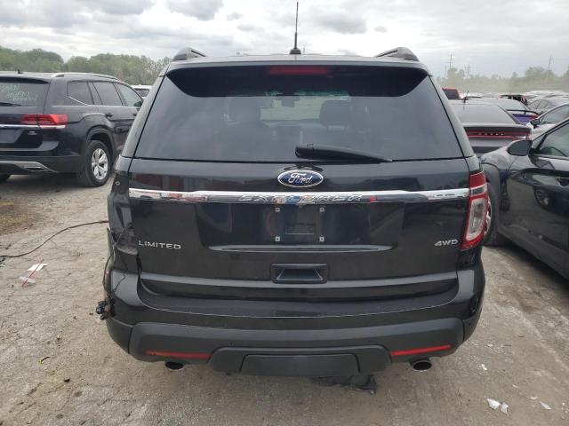 Photo 6 from auction – 2014 FORD EXPLORER L with VIN 1FM5K8F80EGC33222