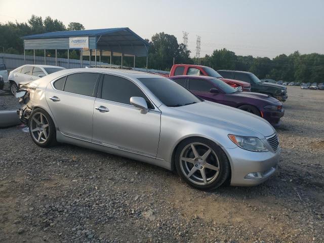 Photo 4 from auction – 2009 LEXUS LS 460 with VIN JTHBL46FX95089741