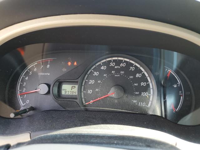 Photo 9 from auction – 2013 TOYOTA SIENNA LE with VIN 5TDKK3DC4DS292974