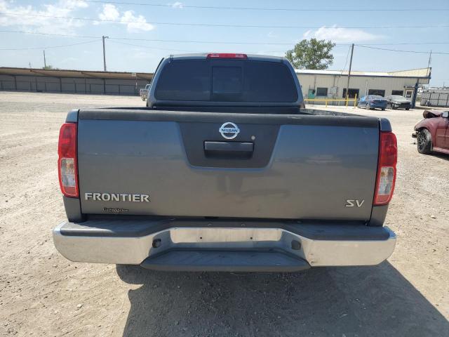 Photo 6 from auction – 2017 NISSAN FRONTIER S with VIN 1N6BD0CT2HN746500