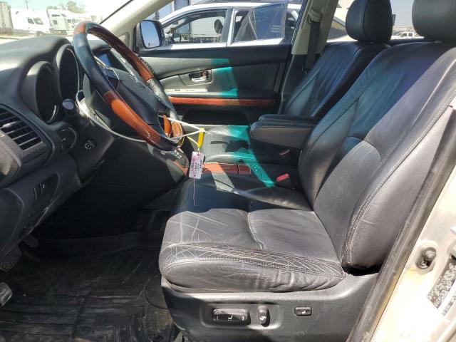Photo 7 from auction – 2007 LEXUS RX 400H with VIN JTJHW31U472035950
