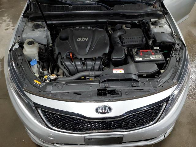 Photo 11 from auction – 2014 KIA OPTIMA LX with VIN KNAGM4A70E5476116
