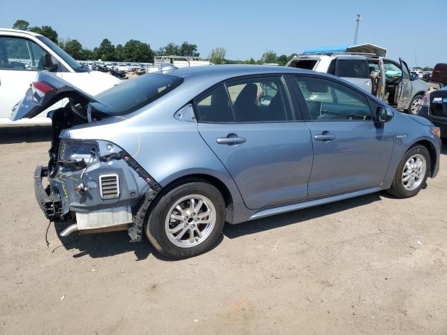 Photo 3 from auction – 2020 TOYOTA COROLLA LE with VIN JTDEBRBE5LJ001737