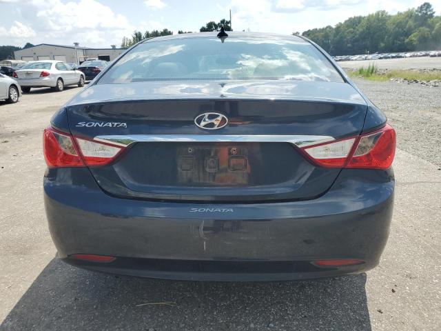 Photo 6 from auction – 2013 HYUNDAI SONATA GLS with VIN 5NPEB4AC0DH793308