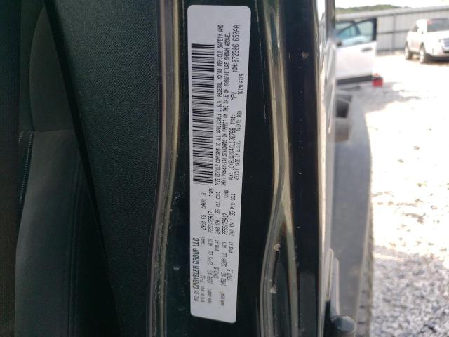 Photo 14 from auction – 2012 JEEP WRANGLER U with VIN 1C4BJWDG4CL100766