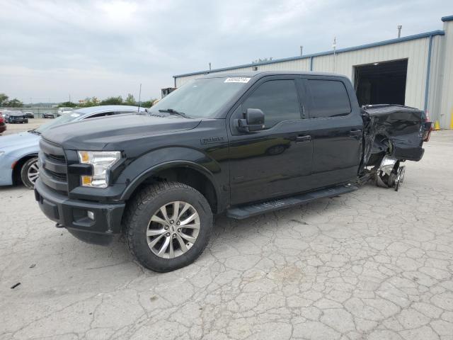 FORD F150 SUPER 2015 with VIN 1FTEW1EG8FKE62559 - Photo from auction