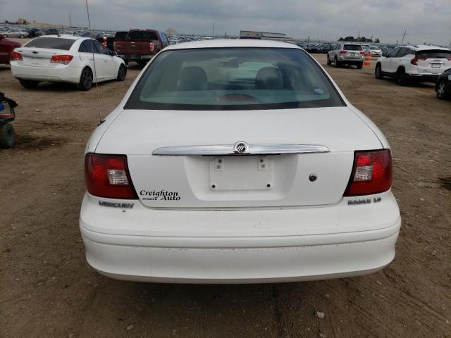 Photo 6 from auction – 2000 MERCURY SABLE LS P with VIN 1MEFM55S7YG606502
