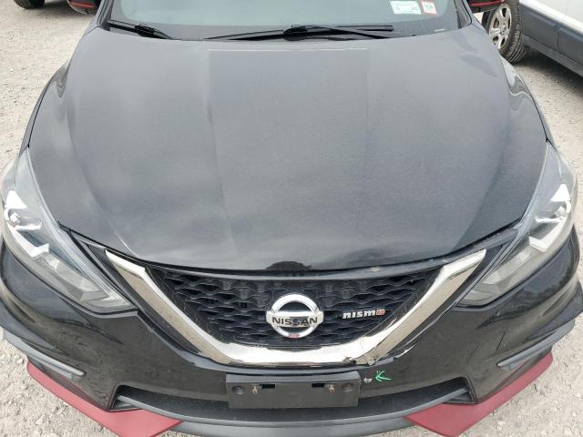 Photo 11 from auction – 2018 NISSAN SENTRA SR with VIN 3N1CB7AP3JY234882
