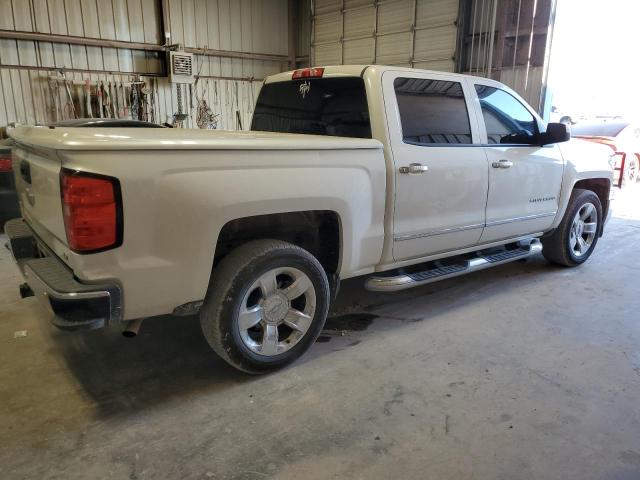 Photo 3 from auction – 2014 CHEVROLET SILVERADO with VIN 3GCPCSEC4EG344020