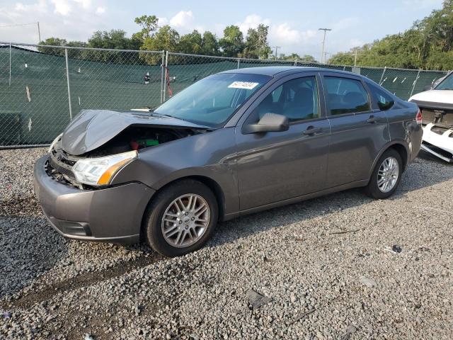 FORD FOCUS SE 2009 with VIN 1FAHP35N59W107405 - Photo from auction