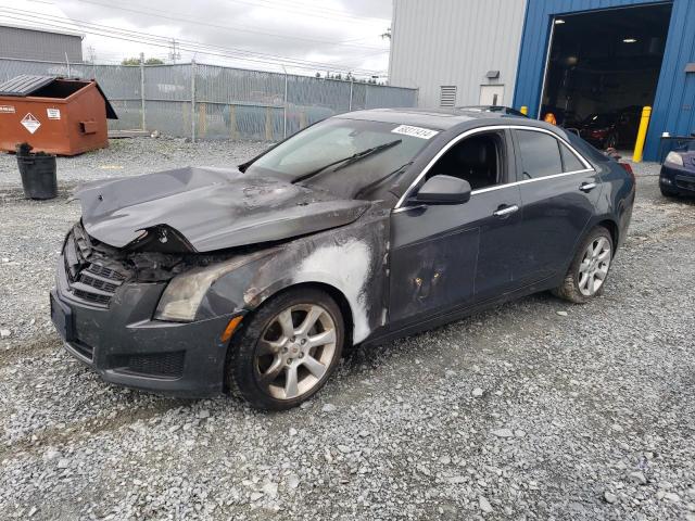 CADILLAC ATS 2014 with VIN 1G6AG5RX7E0110664 - Photo from auction
