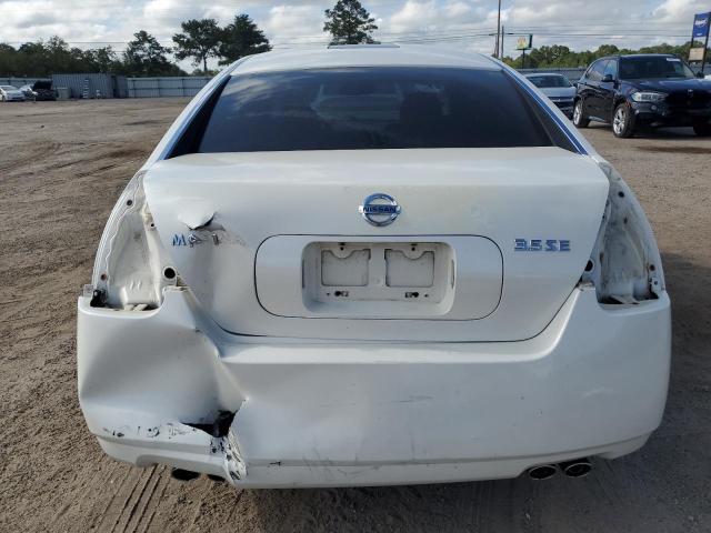 Photo 6 from auction – 2004 NISSAN MAXIMA SE with VIN 1N4BA41EX4C835766