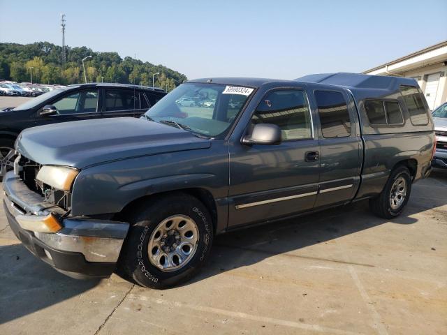 CHEVROLET SILVERADO 2006 with VIN 1GCEC19T56Z132708 - Photo from auction