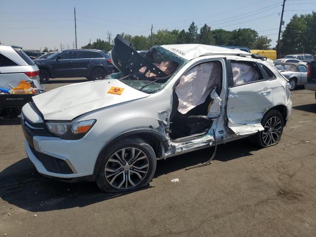 MITSUBISHI OUTLANDER 2018 with VIN JA4AR3AU3JZ033403 - Photo from auction