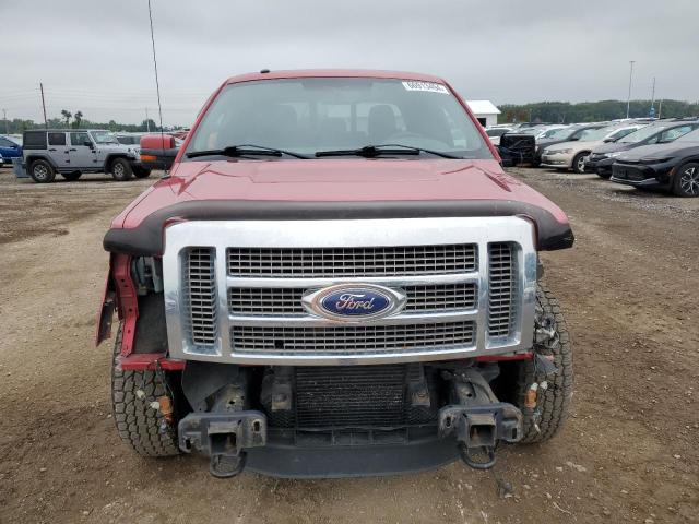 Photo 5 from auction – 2011 FORD F150 SUPER with VIN 1FTFW1ETXBFB33060