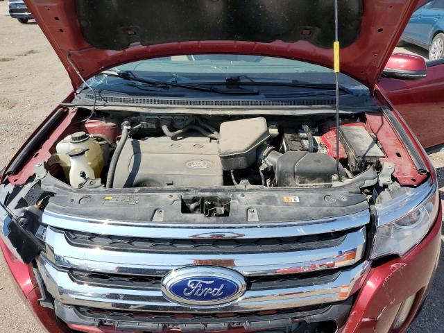 Photo 12 from auction – 2014 FORD EDGE SEL with VIN 2FMDK4JC4EBB21563