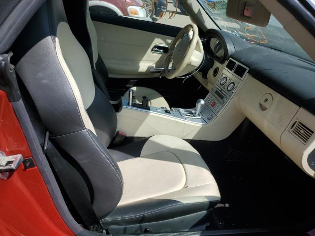 Photo 10 from auction – 2006 CHRYSLER CROSSFIRE with VIN 1C3AN65L36X064792