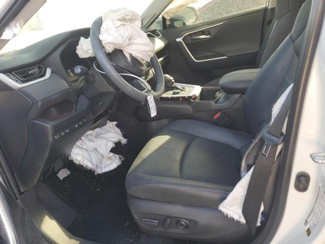 Photo 7 from auction – 2023 TOYOTA RAV4 LIMIT with VIN 2T3N1RFV1PW348034