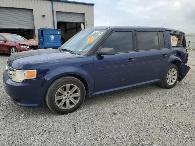 FORD FLEX SE 2011 with VIN 2FMGK5BC8BBD26493 - Photo from auction