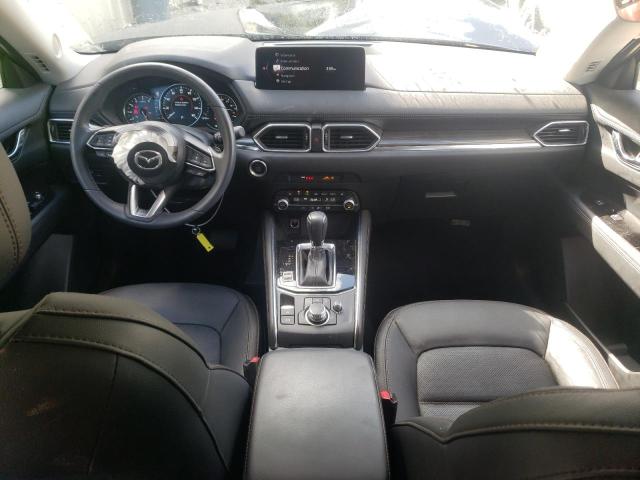 Photo 8 from auction – 2023 MAZDA CX-5 PREMI with VIN JM3KFBDM6P0158683